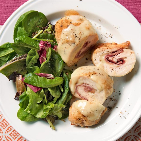 Chicken Cordon Bleu