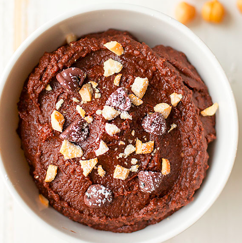 Chocolate Hummus