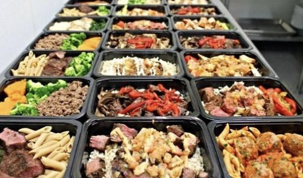 10 VARIETY MEAL PACK!