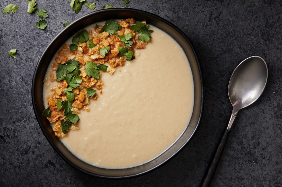 Low Calorie Corn Soup